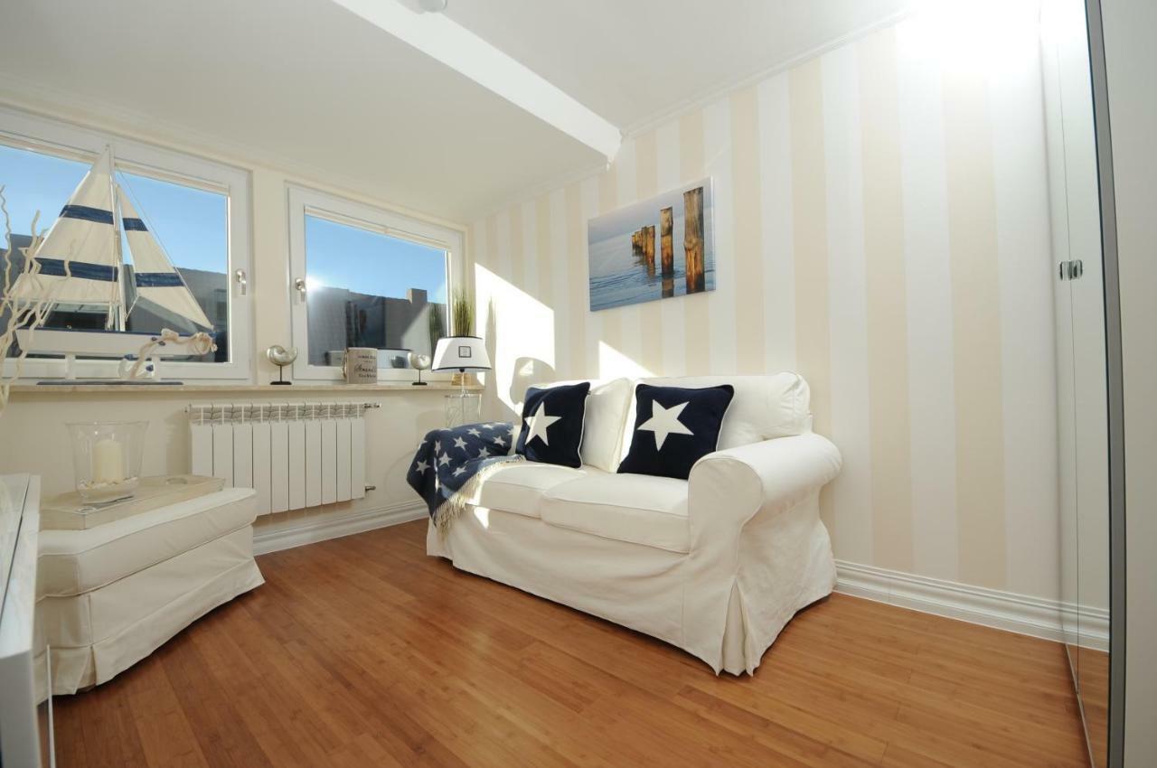 Exklusiv Wohnung Nika Вестерланд Экстерьер фото