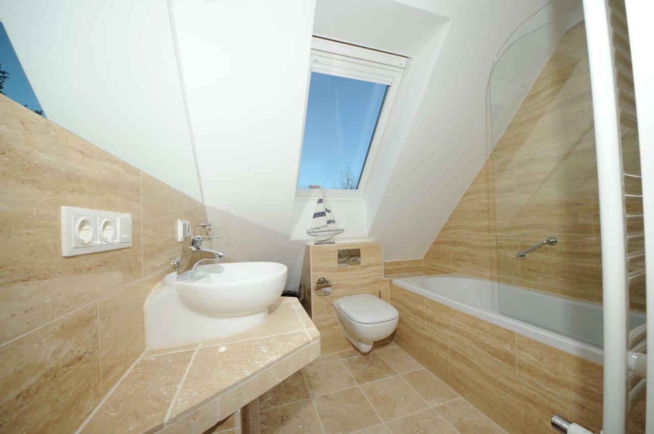 Exklusiv Wohnung Nika Вестерланд Экстерьер фото